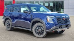 2026 Nissan Armada PRO-4X