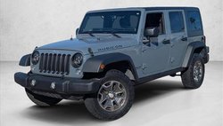 2014 Jeep Wrangler Unlimited Rubicon