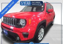 2021 Jeep Renegade Latitude