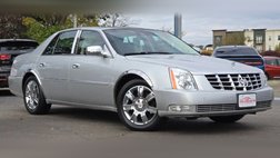 2011 Cadillac DTS Platinum Collection
