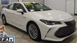 2021 Toyota Avalon Hybrid Limited