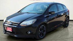 2012 Ford Focus Titanium