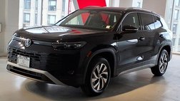 2025 Volkswagen Tiguan S 4Motion