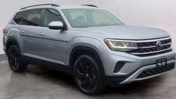 2022 Volkswagen Atlas SE 4Motion