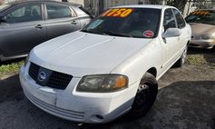 2006 Nissan Sentra 1.8
