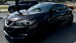 2017 Nissan Maxima 