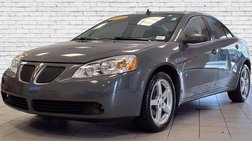2008 Pontiac G6 Base