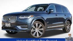 2024 Volvo XC90 Recharge T8 Plus Bright Theme 7P