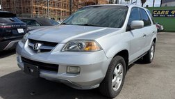 2006 Acura MDX Base