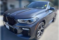2021 BMW X6 sDrive40i