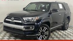 2022 Toyota 4Runner Limited