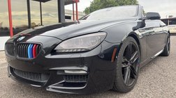 2014 BMW 6 Series 650i