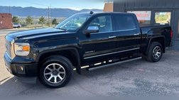 2014 GMC Sierra 1500 Denali