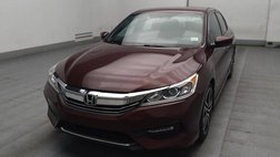 2017 Honda Accord Sport Special Edition