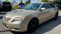 2009 Toyota Camry LE