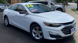 2020 Chevrolet Malibu LS Fleet