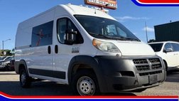 2016 Ram ProMaster 1500 136 WB