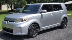 2015 Scion xB Base