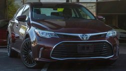 2017 Toyota Avalon Touring