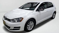 2015 Volkswagen Golf TSI SE