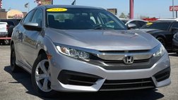 2016 Honda Civic LX