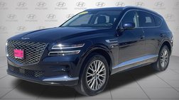 2024 Genesis GV80 2.5T