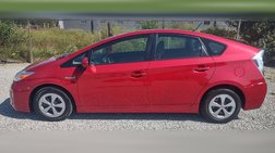 2014 Toyota Prius Five