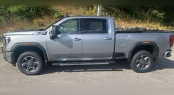 2025 GMC Sierra 2500HD SLE