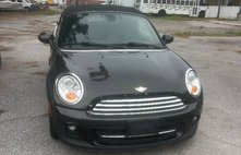 2013 MINI Roadster Cooper