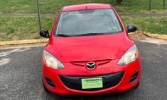 2013 Mazda MAZDA2 Sport