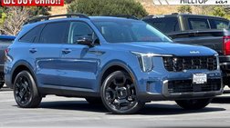 2024 Kia Sorento X-Line EX