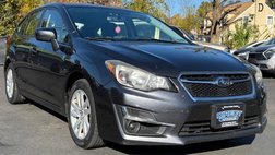 2016 Subaru Impreza 2.0i Premium