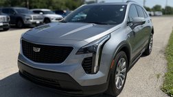 2023 Cadillac XT4 Sport