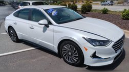 2022 Hyundai Sonata Hybrid SEL