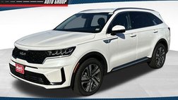 2023 Kia Sorento Hybrid EX