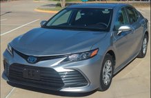 2021 Toyota Camry Hybrid LE