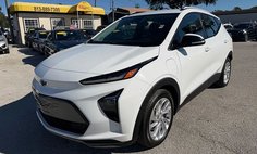 2022 Chevrolet Bolt EUV LT