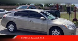 2012 Nissan Altima 2.5 S