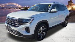 2024 Volkswagen Atlas SEL 4Motion