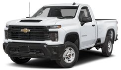 2024 Chevrolet Silverado 2500HD Work Truck