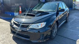 2014 Subaru Impreza WRX WRX