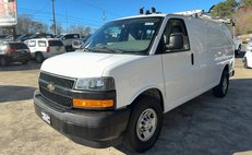 2021 Chevrolet Express 2500