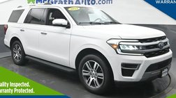 2024 Ford Expedition Limited