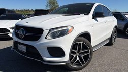 2016 Mercedes-Benz GLE-Class GLE 450 AMG
