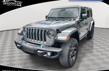 2022 Jeep Wrangler Unlimited Rubicon 4xe