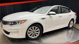 2017 Kia Optima EX