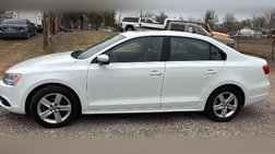 2014 Volkswagen Jetta TDI