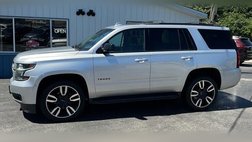 2018 Chevrolet Tahoe Premier