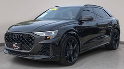 2025 Audi RS Q8 performance 4.0T quattro