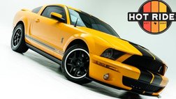 2008 Ford Shelby GT500 Base